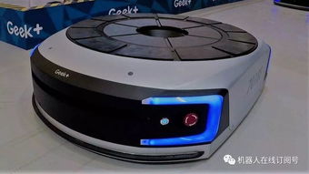 厉害了 大疆 geek 入选rbr50全球最有影响力机器人企业排行榜