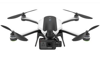 gopro发布了无人机,还能变身成手持稳定器